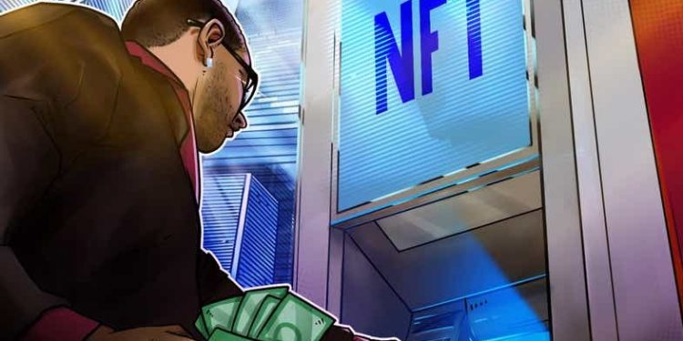 ATM NFT đầu tiên ra mắt tại New York