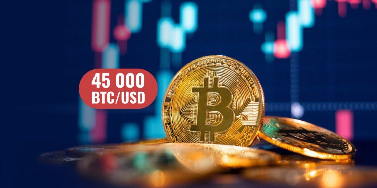 Liệu Bitcoin có kiểm tra lại mức hỗ trợ 45.000 USD trước khi tăng giá như kỳ vọng của các nhà phân tích?