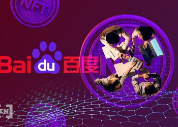 Gã khổng lồ Internet Baidu triển khai chương trình airdrop 20.000 NFT