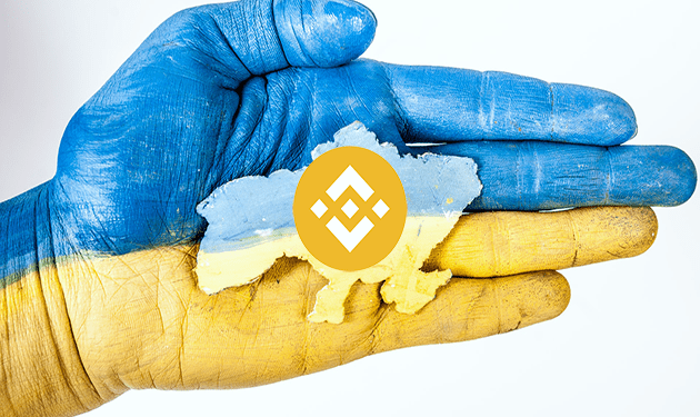 Binance Charity quyên góp 2.5 triệu USD tiền điện tử cho trẻ em Ukraine