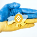 Binance Charity quyên góp 2.5 triệu USD tiền điện tử cho trẻ em Ukraine
