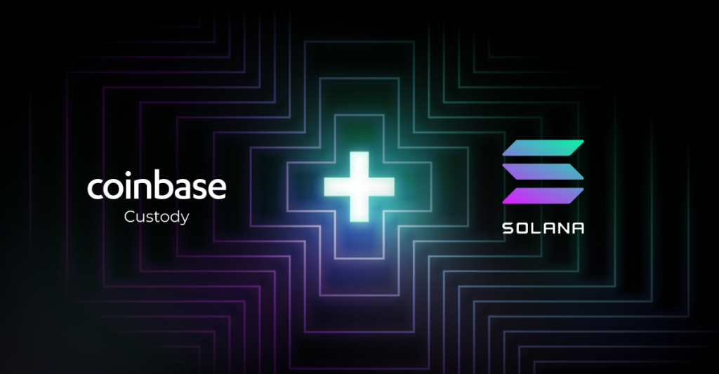 Ví Coinbase chính thức hỗ trợ blockchain Solana