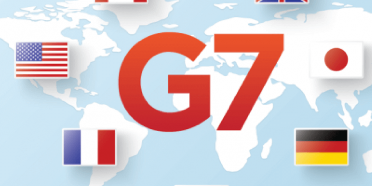 G7: "Chúng tôi sẽ đảm bảo Nga không sử dụng tiền điện tử để tránh các lệnh trừng phạt"