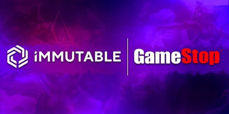 GameStop ra mắt NFT Marketplace vào cuối tháng 7/2022
