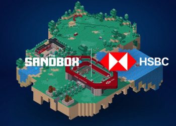 Ngân hàng HSBC tham gia Metaverse thông qua sự hợp tác với The Sandbox