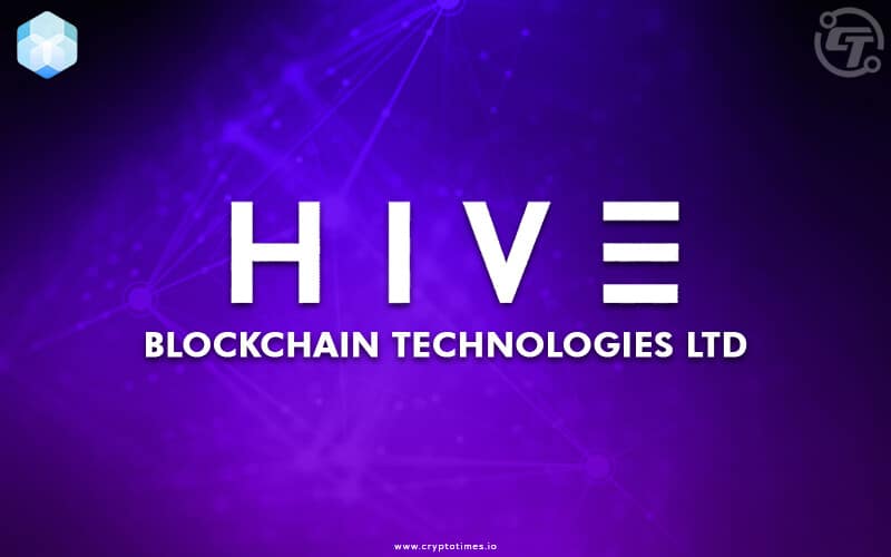 HIVE Blockchain mở rộng hoạt động khai thác tại Texas với chip Intel ASIC
