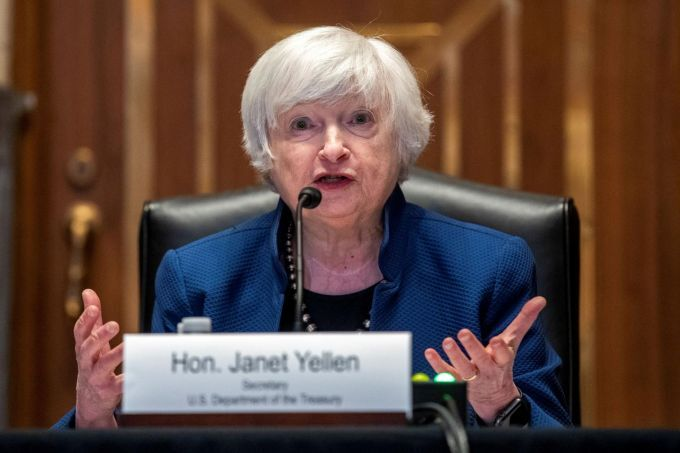 Janet Yellen: Bộ ngân khố Mỹ công bố Báo cáo theo lệnh điều hành của Tổng thống Joe Biden
