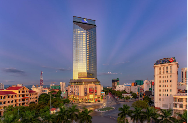 ViMoney: Meliá Hotels International giành quyền quản lý 12 khách sạn Vinpearl tại Việt Nam - Meliá Vinpearl Huế