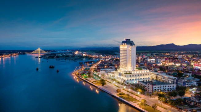 ViMoney: Meliá Hotels International giành quyền quản lý 12 khách sạn Vinpearl tại Việt Nam - Meliá Vinpearl Quảng Bình