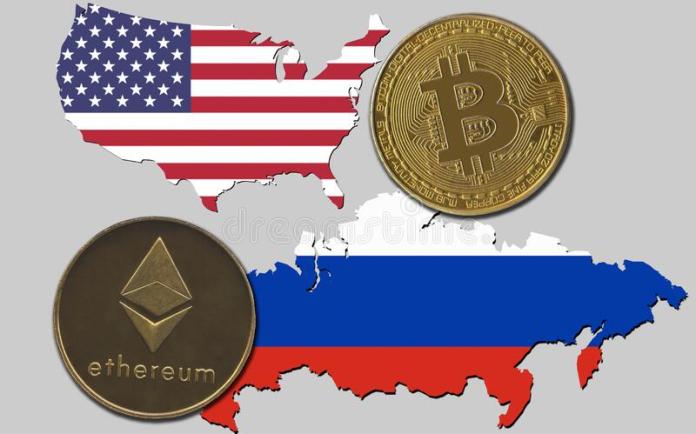 Mỹ thắt chặt các sàn giao dịch tiền điện tử để trừng phạt Nga
