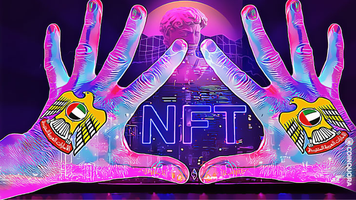 NFT và Metaverse sẽ được trưng bày tại Art Dubai 2022