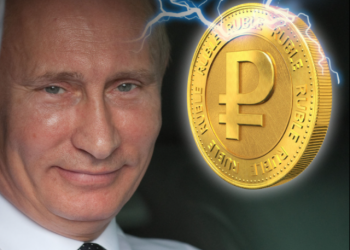 Nga sử dụng đồng rúp kỹ thuật số để đối phó với các lệnh trừng phạt