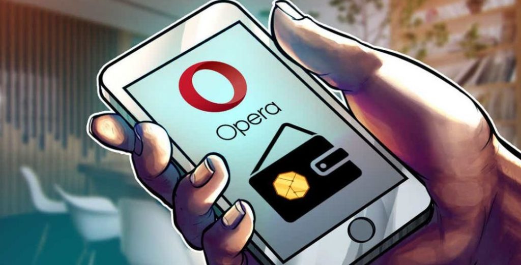 Opera tích hợp 8 blockchain hướng tới tập trung vào Web3