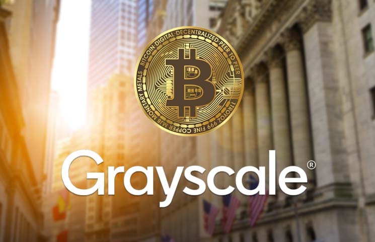 Quỹ tín thác Bitcoin của Grayscale tăng chiết khấu GBTC gần 30%