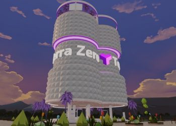 TerraZero mua 185 lô đất ảo trong Decentraland