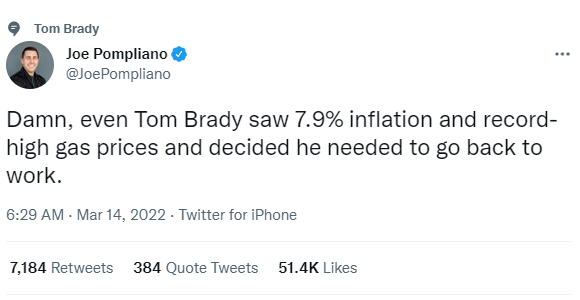 ViMoney: Tom Brady không giải nghệ nữa khi giá tiền điện tử giảm h3