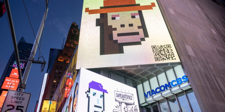 Top 5 bộ sưu tập NFT tiềm năng 2022