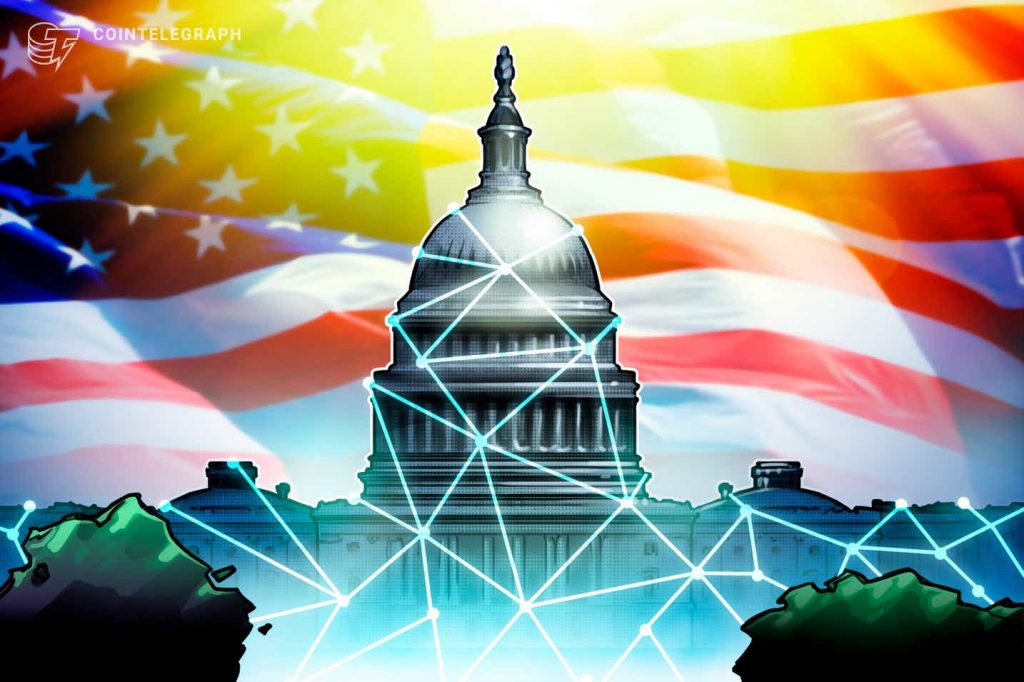 Bang Washington, Mỹ thông qua dự luật mở rộng áp dụng blockchain