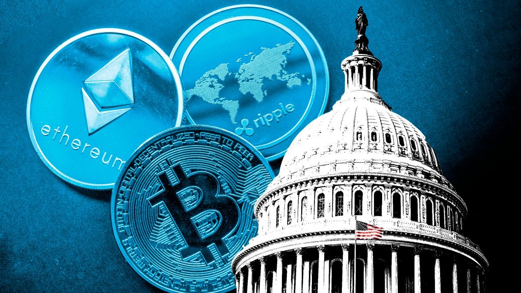 Bang Washington, Mỹ thông qua dự luật mở rộng áp dụng blockchain