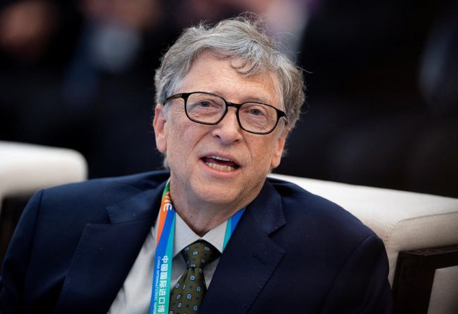 Bill Gates và quan điểm đầu tư Bitcoin