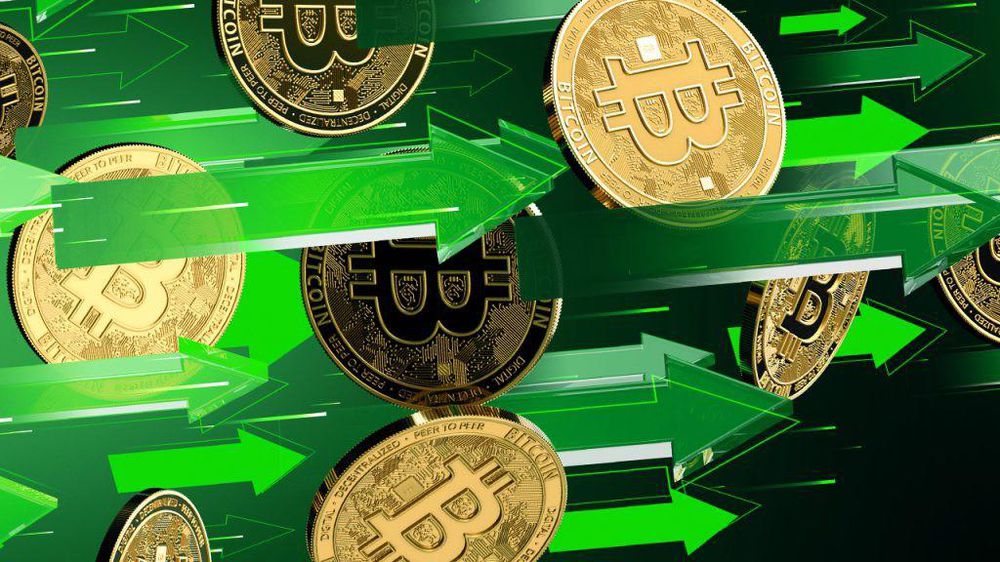 Thị trường crypto khởi sắc, Bitcoin lội ngược dòng vượt mốc 43,000 USD