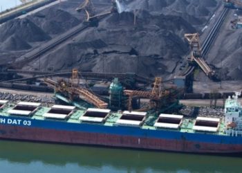 Bộ Công Thương lên kế hoạch xuất khẩu than năm 2022
