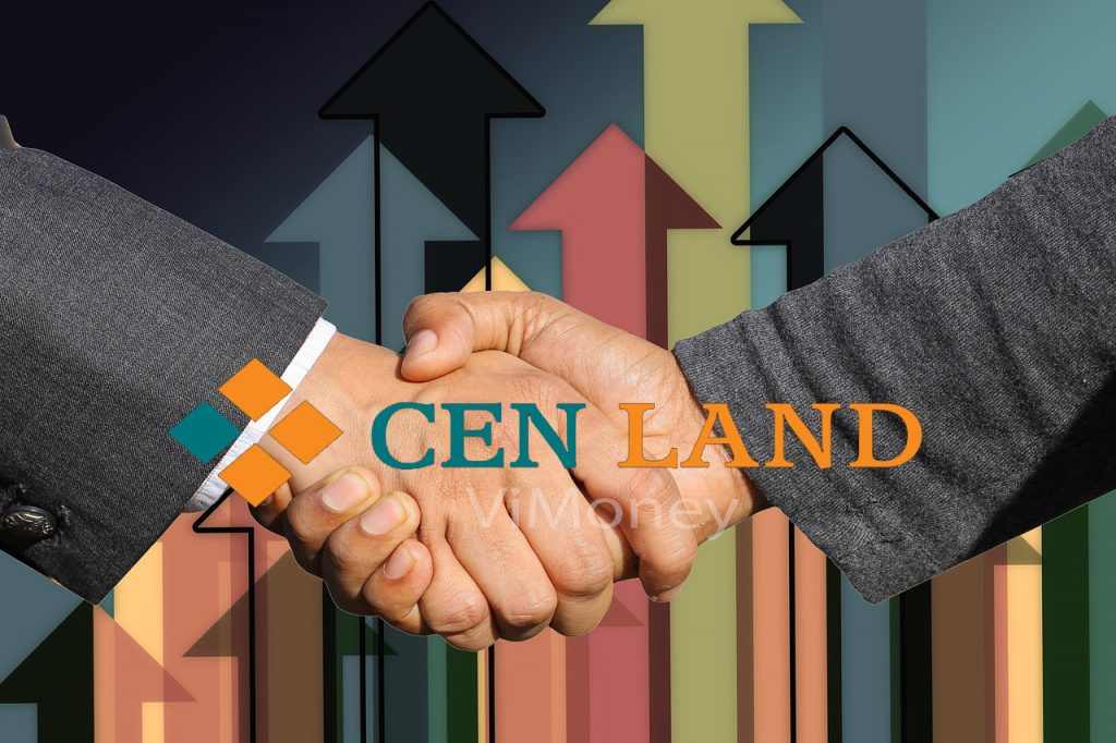 Cen Land: Lập kỷ lục doanh thu mới, tăng trưởng 164%.