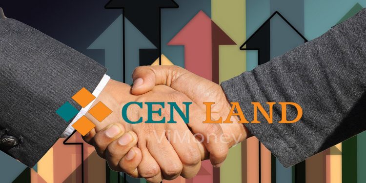 Cen Land: Lập kỷ lục doanh thu mới, tăng trưởng 164%.