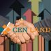 Cen Land: Lập kỷ lục doanh thu mới, tăng trưởng 164%.