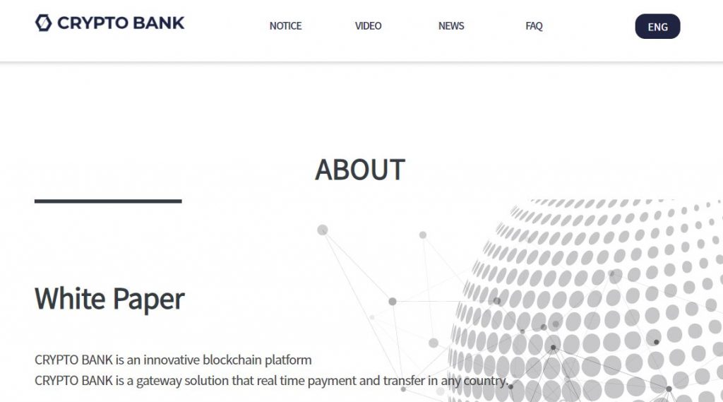 Crypto Bank là gì? Một nền tảng blockchain sáng tạo