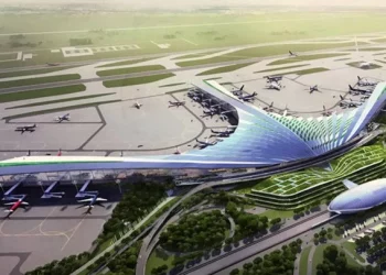 Đẩy nhanh tiến độ hoàn thành dự án Cảng hàng không quốc tế Long Thành.