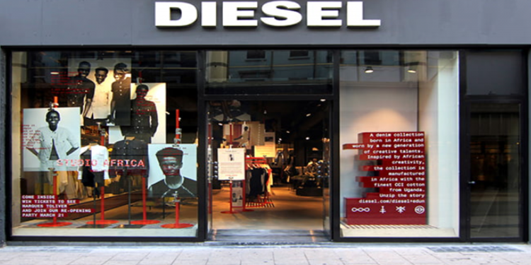 Gã khổng lồ Diesel chính thức gia nhập gia đình NFT