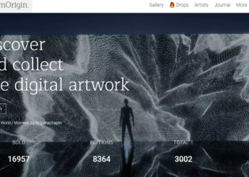 NFT KnownOrigin huy động thành công 4,85 triệu USD