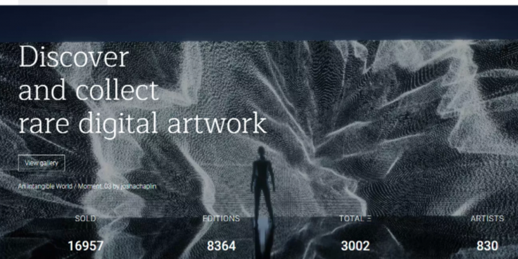 NFT KnownOrigin huy động thành công 4,85 triệu USD