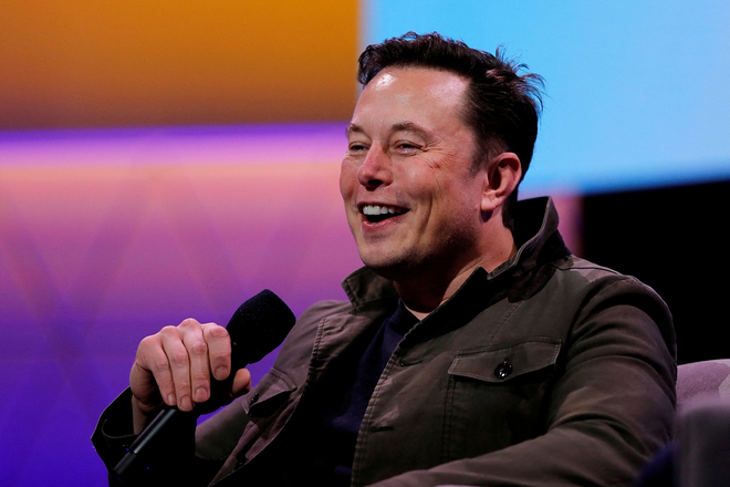 Elon Musk đang suy nghĩ về việc lập nên mạng xã hội mới