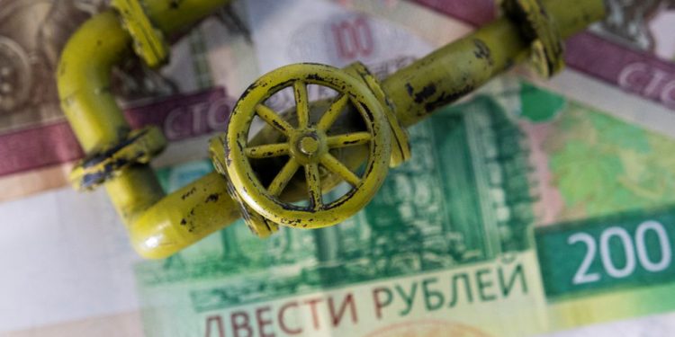 Liên minh châu Âu phản đối việc thanh toán mua khí đốt bằng đồng ruble