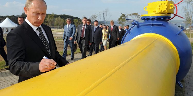 EU xem xét từ bỏ nhập khẩu khí đốt từ Nga trong 5 năm