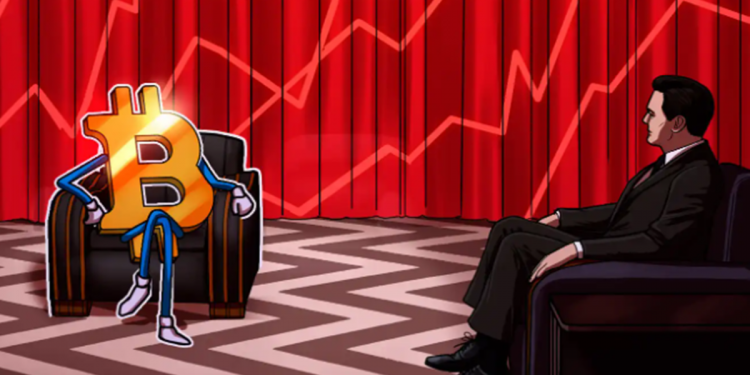 Giá Bitcoin sẽ khó vượt qua mức kháng cự 46.000 USD