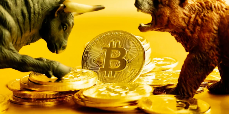 Bitcoin bất thường vượt mốc 42.000 USD