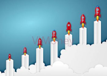 Lợi nhuận doanh nghiệp bèo bọt, giá cổ phiếu vút bay