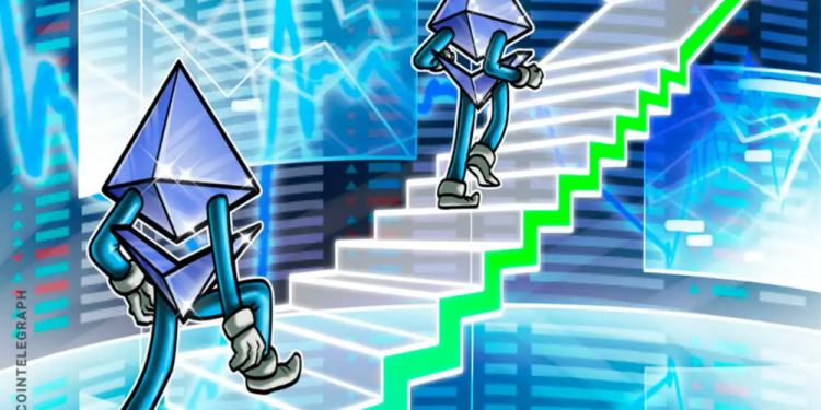 Cảnh báo nóng khi giá Ethereum vượt qua mức 3.000 USD