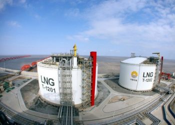 Giá khí đốt lao dốc 80% trong vòng 3 ngày