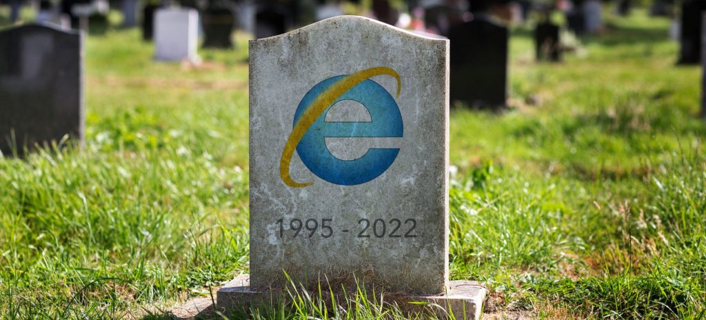 Internet Explorer chính thức bị Microsoft khai tử vào ngày 15/6