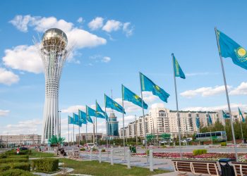 Kazakhstan báo động mức độ tiêu thụ điện của hoạt động khai thác tiền điện tử