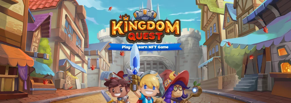 Kingdom Quest (KGC) là gì? Một trò chơi nhập vai giải đố tiềm năng trên blockchain vào năm 2022