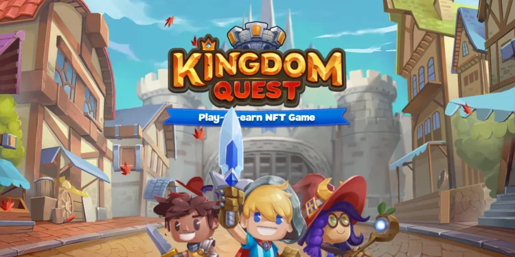 Kingdom Quest (KGC) là gì? Một trò chơi nhập vai giải đố tiềm năng trên blockchain vào năm 2022
