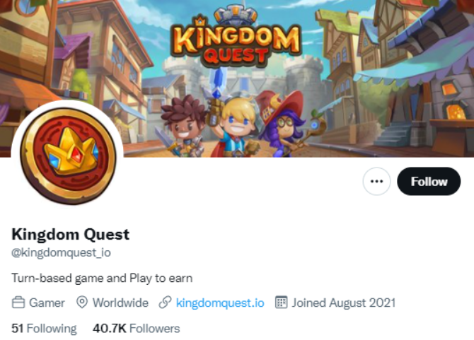 Kingdom Quest (KGC) là gì? Một trò chơi nhập vai giải đố tiềm năng trên blockchain vào năm 2022