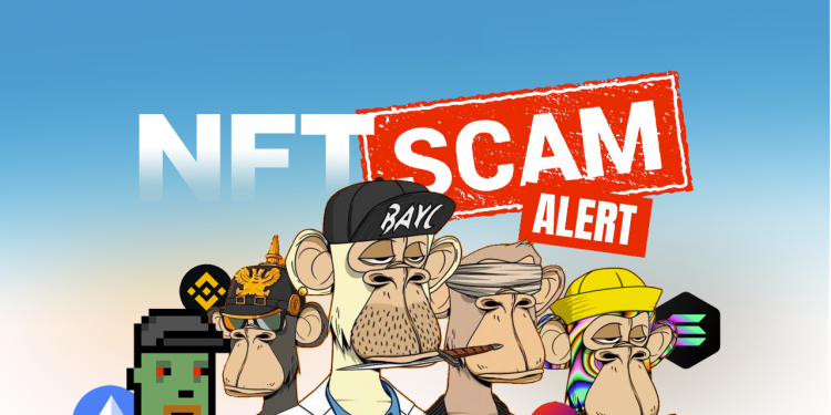 8 phương thức lừa đảo NFT kinh điển và cách đề phòng