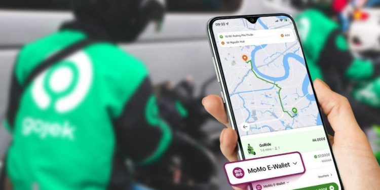 ViMoney: Gojek Việt Nam bắt tay với ví điện tử MoMo tích hợp thanh toán ví điện tử