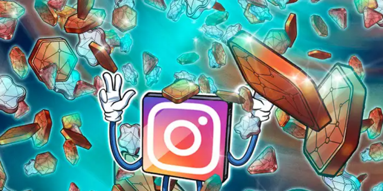 Thực hư chuyện Mark Zuckerberg phát hành NFT trên Instagram